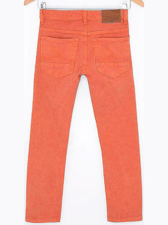 Losan Kids Trousers Orange