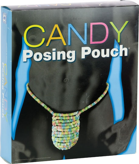 Spencer & Fleetwood Ltd Candy Posing Pouch Erotic Edible Gift