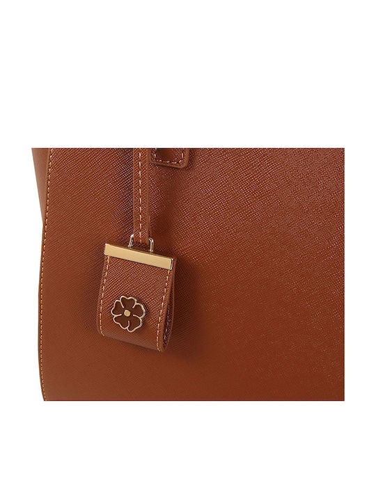 Acton Women's Bag Shopper Shoulder Tabac Brown