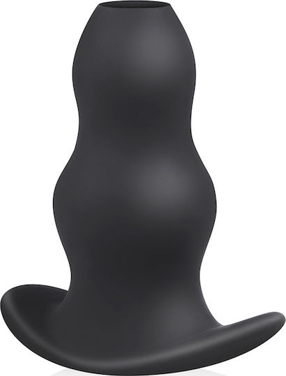 Buttr Foxhole Hollow Πρωκτική Σφήνα Μαύρη 15.5cm