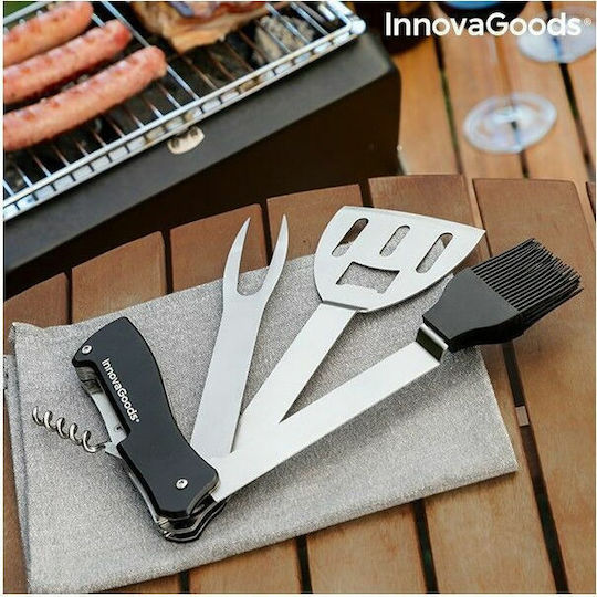 InnovaGoods V0103127 Πολυεργαλείο Ψησίματος