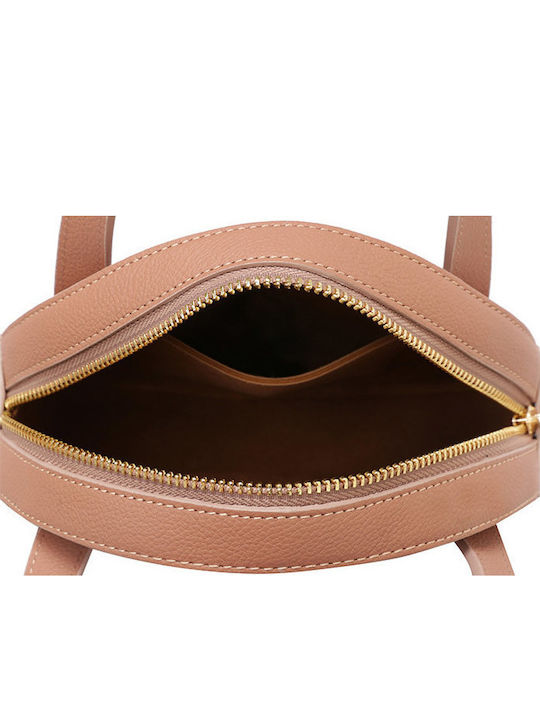Horace Leder Damentasche Handtasche Tabac Braun
