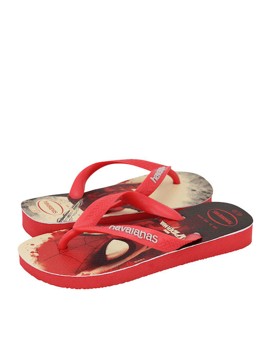 Havaianas Kinder Flip Flops Rot