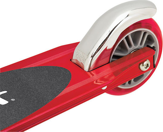 Razor Kids Scooter Foldable S Sport 2-Wheel for 6+ Years Red