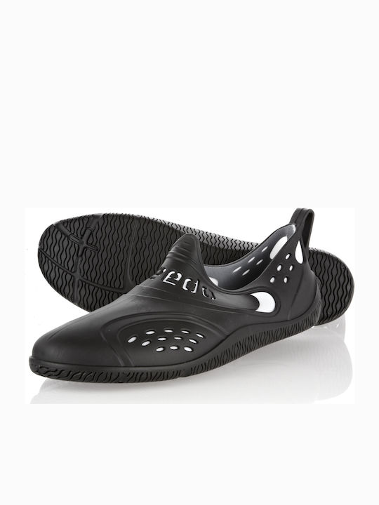 Zanpa Women's Beach Shoes Black