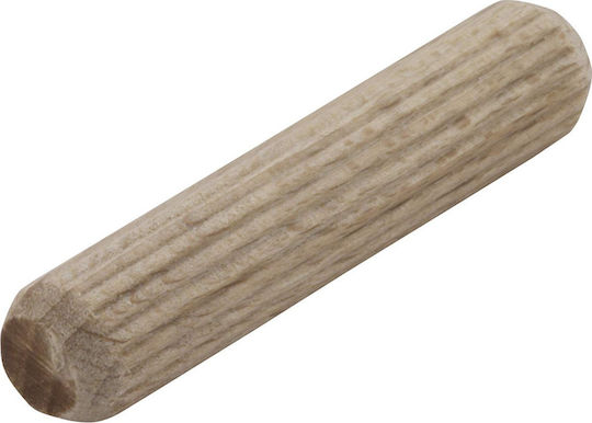 Wolfcraft Wooden Dowels 8x40mm 150pcs 2907000