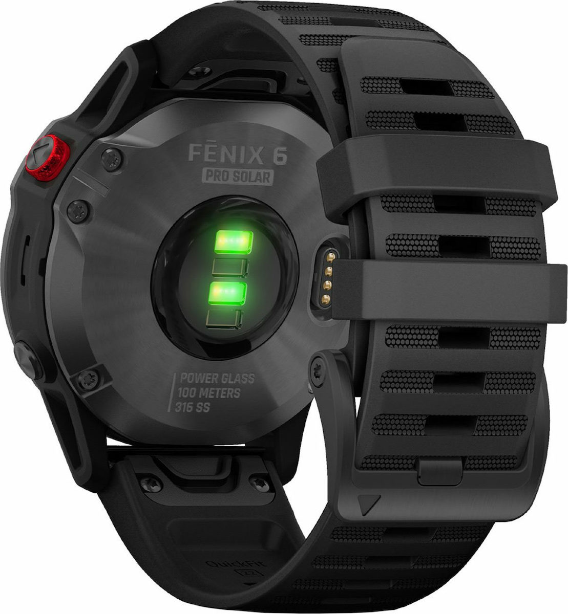 升级后的Garmin Fenix 6X Pro提供先进功能- TechWar.GR