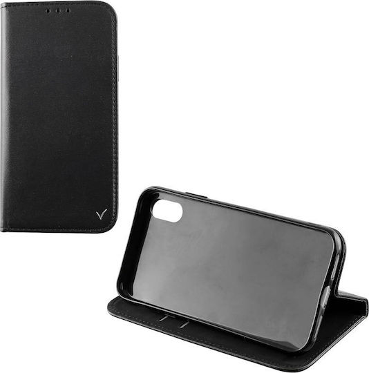 Huawei Book Δερματίνης Μαύρο (Huawei Mate 20)