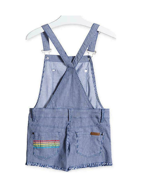 Losan Kids Denim Overall 914-9002AA Blue