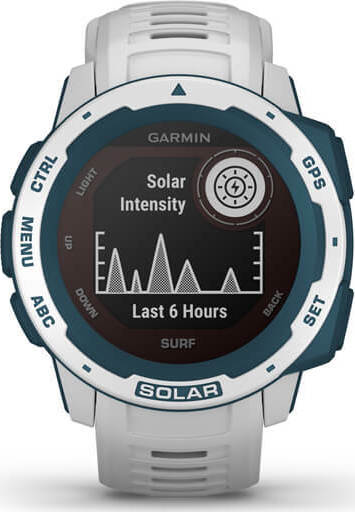 garmin instinct solar surf edition