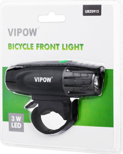 Vipow URZ0915 Εμπρόσθιο Φως Ποδηλάτου