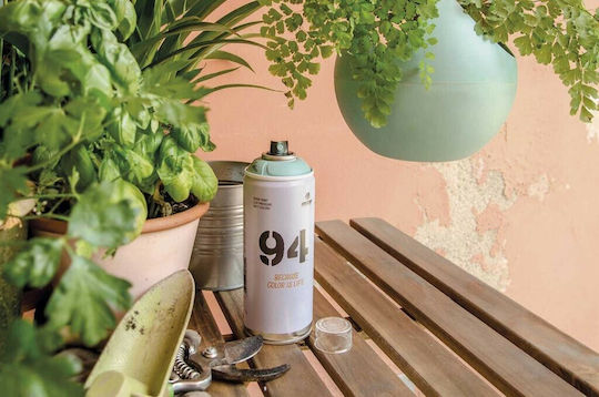 Montana Colors Spray Paint 94 with Matt Effect Ultraviolet RV-173 400ml