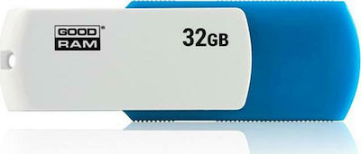 GoodRAM UCO2 32GB USB 2.0 Stick Blue