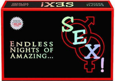 Kheper Games Endless Nights of Amazing Sex Erotic Toy BG.R135