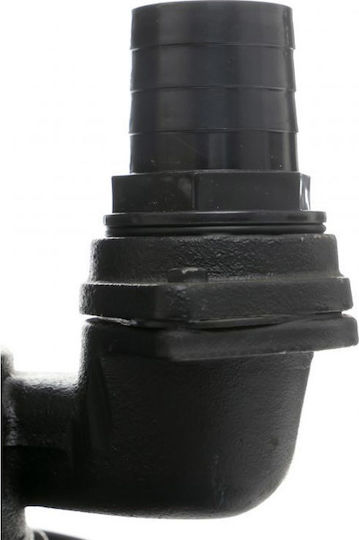 Kraft & Dele Μονοφασική Αντλία Ακαθάρτων / Λυμάτων 4.26hp KD764