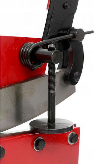 Kraft & Dele Metal Hand Shear Sheet Metal Cutter with Lever 200 mm