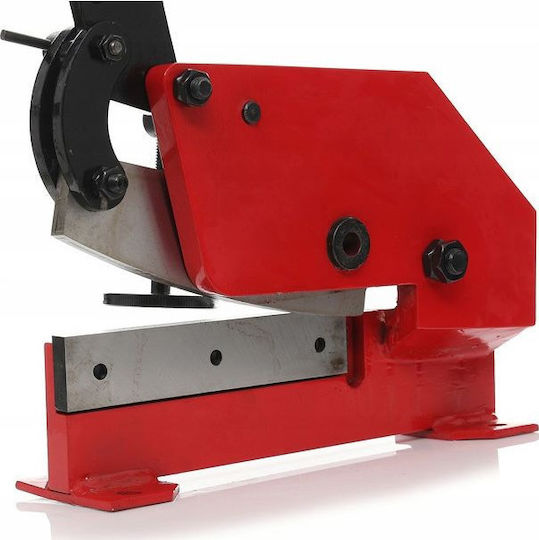Kraft & Dele Metal Hand Shear Sheet Metal Cutter with Lever 200 mm