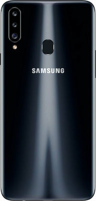 Samsung Galaxy A20s (3GB/32GB) Μαύρο