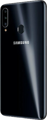 Samsung Galaxy A20s (3GB/32GB) Μαύρο
