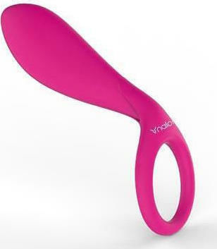 Nalone Vibrating Ring Tango 10.5cm Fuchsia