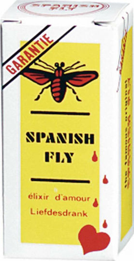 Cobeco Pharma Spanish Fly Drops Stimulant cu Feromoni 15ml