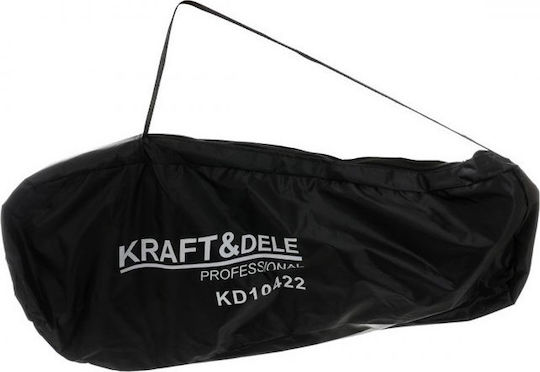 Kraft & Dele KD10422 Τηλεσκοπικός Τροχός Μέτρησης