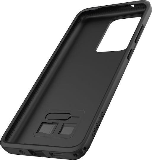 Catalyst Impact Protection Umschlag Rückseite Silikon 2mm Schwarz (Galaxy S20 Ultra)