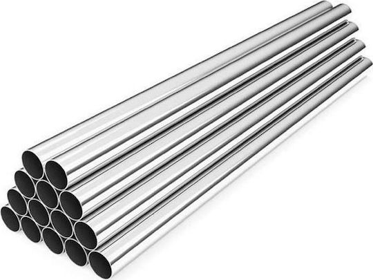 Autoline Κολάρο 75mm Αλουμινίου 1m