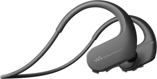 Sony Walkman NW-WS413 MP3-Spieler (4GB) Schwarz