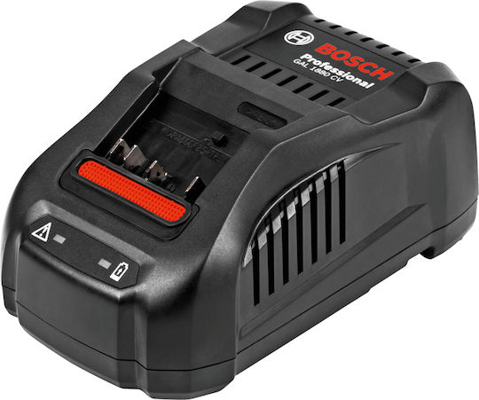 Bosch Set 2 Baterii Unelte Litiu 18V Capacitate 5Ah cu Încărcător GAL 1880 CV