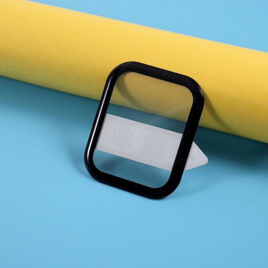 Full-screen Protector 0.2mm Full Face Tempered Glass για το Amazfit GTS 1τμχ CEL103514173A