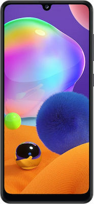 Samsung Galaxy A31 Dual SIM (4GB/128GB) Schwarz