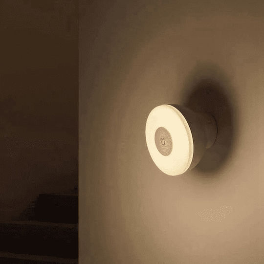 Xiaomi LED Night Light Switch with Battery Powered and Motion Sensor 1pcs
