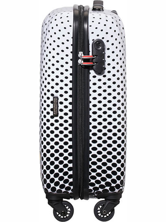 American Tourister Disney Legends Valiză De Călătorie Pentru Copii Cabină Dură Multicoloră Cu 4 Roți Înălțime 55 Cm
