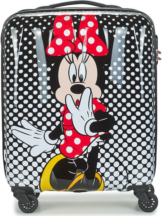 American Tourister Legends Spinner 55/20 Minnie Mouse Polka Dot Καμπίνας Παιδική American Tourister Legends Spinner 55/20 Minnie Mouse Polka Dot Καμπίνας Παιδική