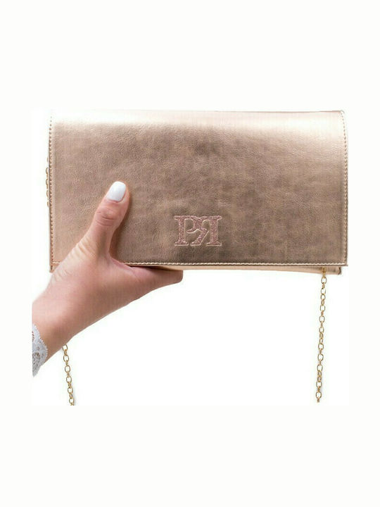 Pierro Accessories Γυναικείος Φάκελος από Συνθετικό Δέρμα Pierro Accessories Γυναικείος Φάκελος από Συνθετικό Δέρμα