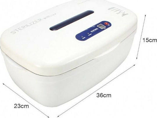 UV Autoclave Sterilizer 13W 6.5lt