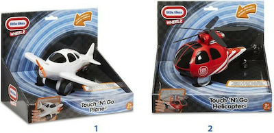 Little Tikes Touch ‘n Go Avion pentru 2++ Ani (Diverse modele) 1 buc