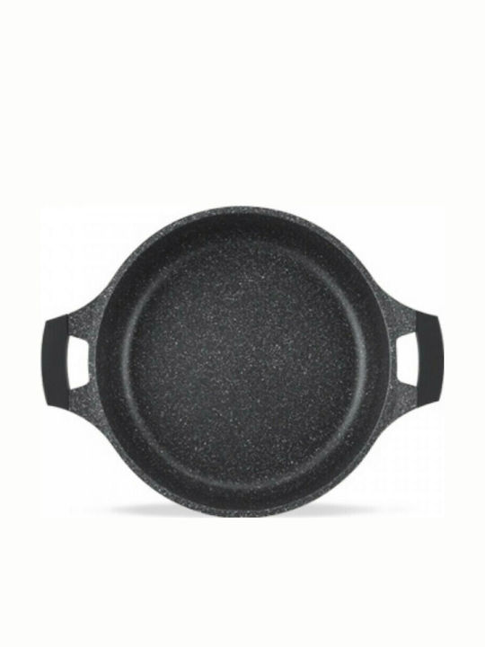 Royalty Line Shallow Pot made of Cast Aluminum 4.5lt / 30cm