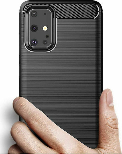 Hurtel Задна корица Силикон 1.4мм Черен (Galaxy S20 Ultra)