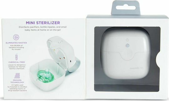 Munchkin Βρεφικός Αποστειρωτής Πιπίλας Φορητός Mini Sterilizer 59S