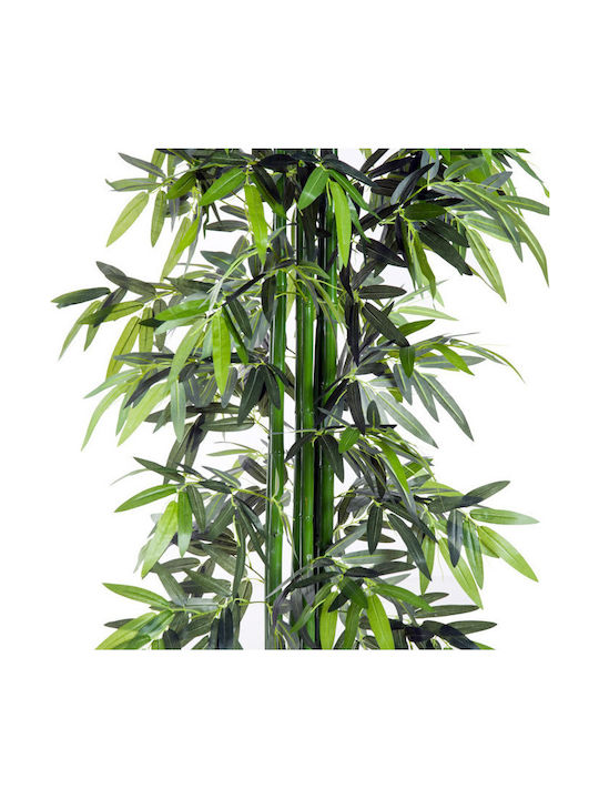 Artificial Outdoor Tree Bamboo Bamboo 180 Cm Green 180cm Outsunny