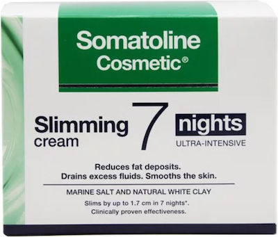Somatoline Cosmetic Slimming 7 Nights Ultra Intensive Creme für Abnehmen 250ml