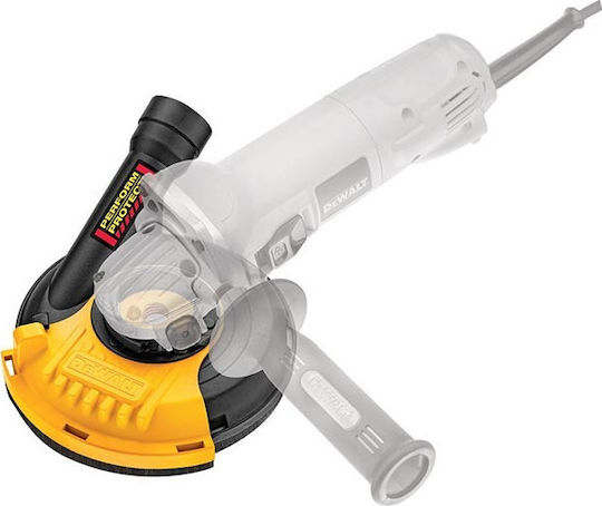 Dewalt DWE46150 Σύστημα Αναρρόφησης Σκόνης Γωνιακού Τροχού 125