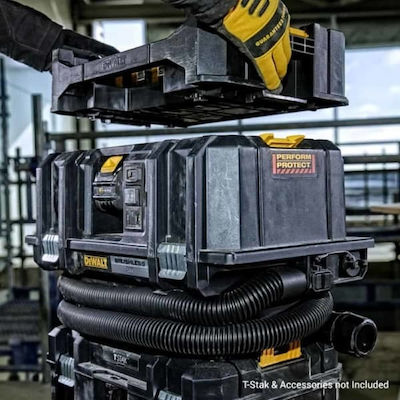 Dewalt DCV586MN Colector de praf Unelte de construcție 54V Solo