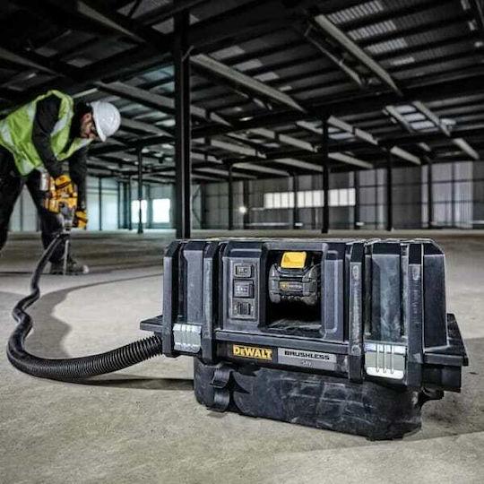 DEWALT DCV586MN Σύστημα Αναρρόφησης Σκόνης Δομικών Εργαλείων 54V Solo