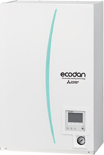 Mitsubishi Electric Ecodan Αντλία Θερμότητας 11.2kW Μονοφασική 60°C Split