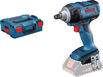 Bosch GDS 18V-300 Brushless Μπουλονόκλειδο 18V Solo με Υποδοχή 1/2"