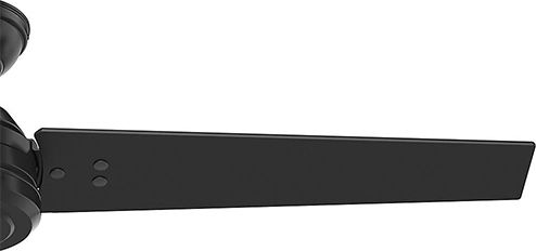 Hunter Protos Ceiling Fan 132cm Matt Black