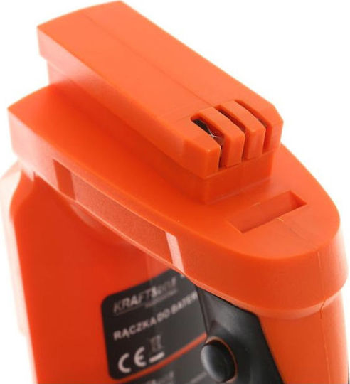 Kraft & Dele KD1764 Εξάρτημα Ηλεκτρικών Εργαλείων Λαβή για Ηλεκτρικά Ψαλίδια και Πριόνια X-Series 300